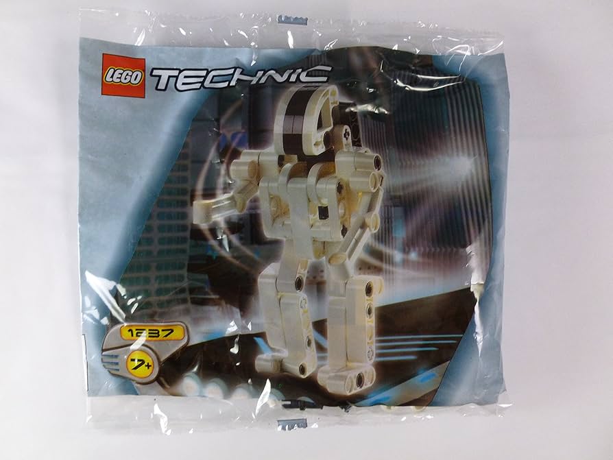 Amazon.co.jp: Lego Technic Honda Asimo Japan LTD : おもちゃ
