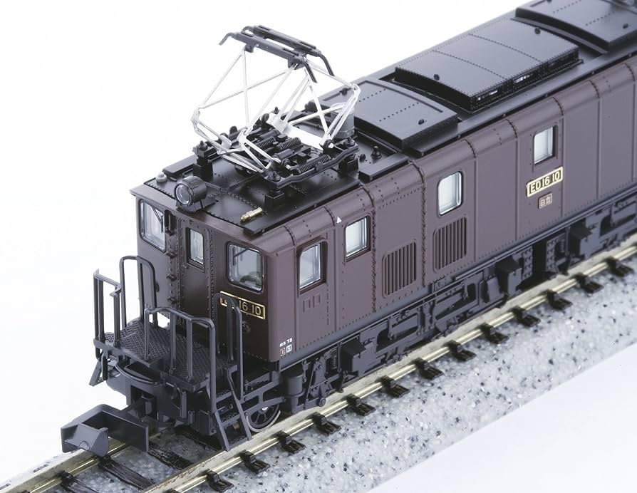Amazon | KATO Nゲージ ED16 3068 鉄道模型 電気機関車 | 鉄道模型 通販