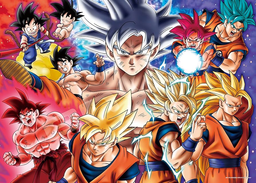 Amazon | エンスカイ(ENSKY) ドラゴンボール超 究極戦士!進化の軌道