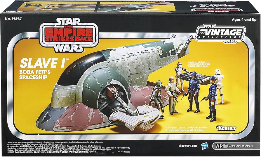 Amazon.co.jp: ハズブロ アクションフィギュア スターウォーズ