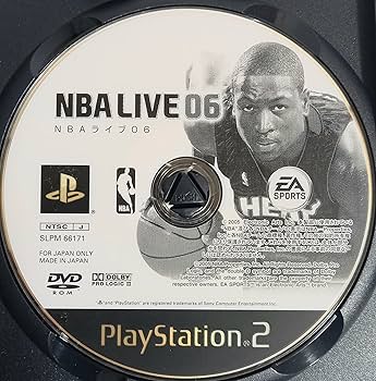 Amazon.co.jp: NBA LIVE 06 : ゲーム