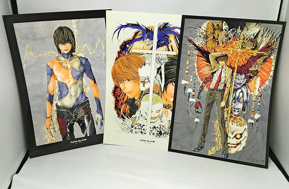小畑健画集「blanc et noir」 | 小畑 健 |本 | 通販 | Amazon
