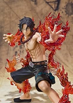 Amazon.co.jp: TAMASHII NATIONS フィギュアーツZERO ポートガス・D