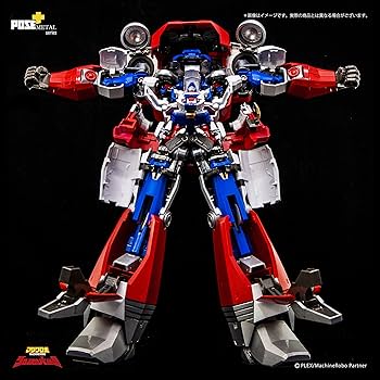 Amazon | アート・ストーム POSE+ マシンロボ クロノスの大逆襲 バイ
