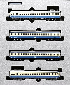 Amazon | KATO Nゲージ クモハ52 1次車 飯田線 4両セット 鉄道模型