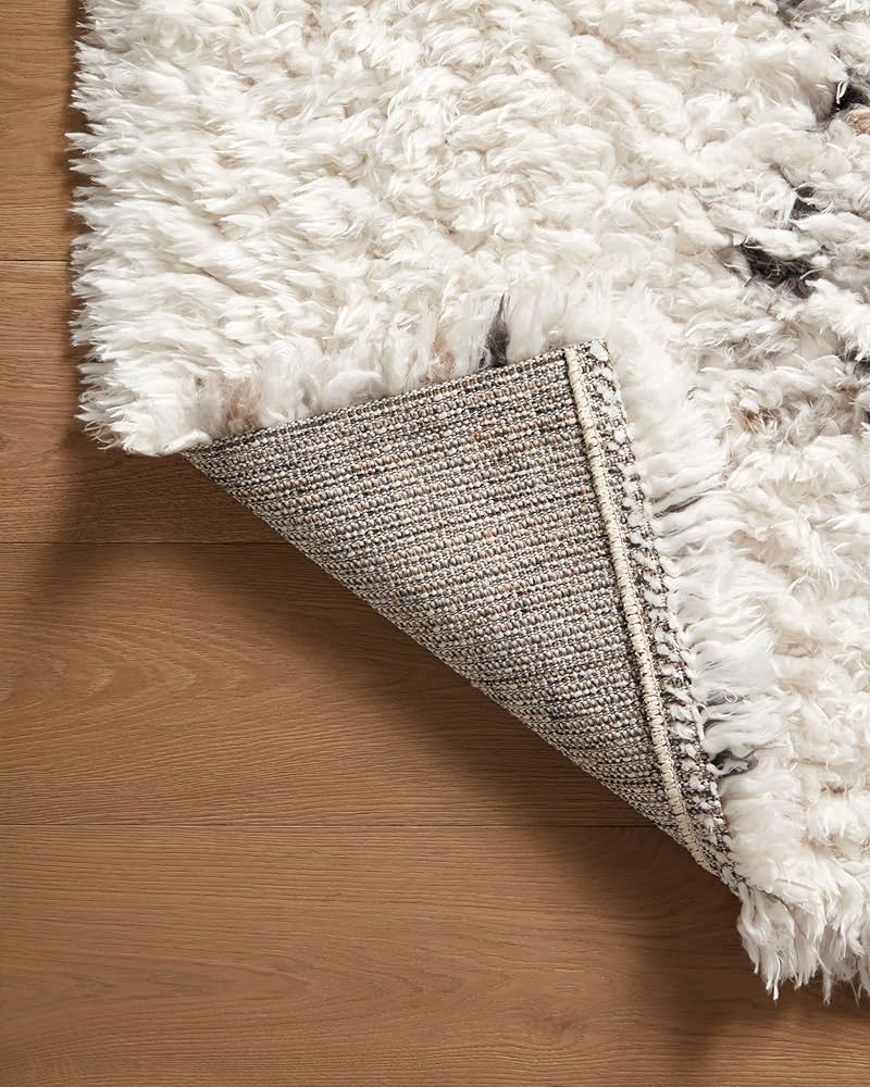 Amazon.com: Loloi Angela Rose Amira Collection, Ivory & Granite, 9