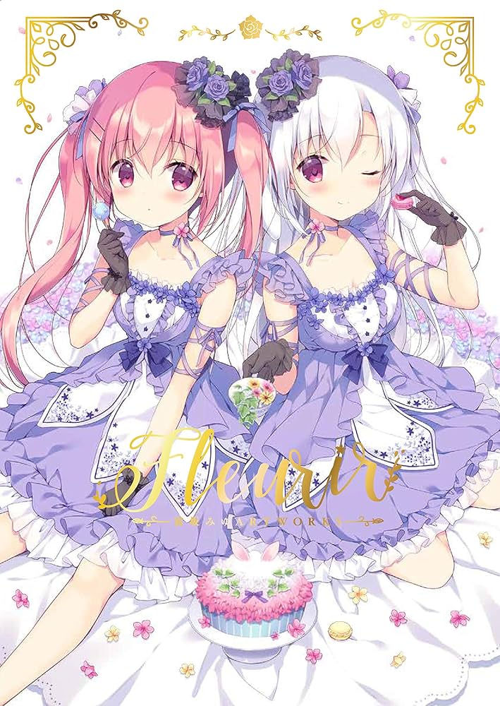 Amazon.co.jp: Fleurir -宮坂みゆ ART WORKS- 初回限定版 : 宮坂みゆ