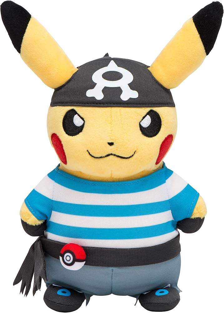 Amazon.co.jp: ポケモンセンターオリジナル ぬいぐるみ 団員ごっこ