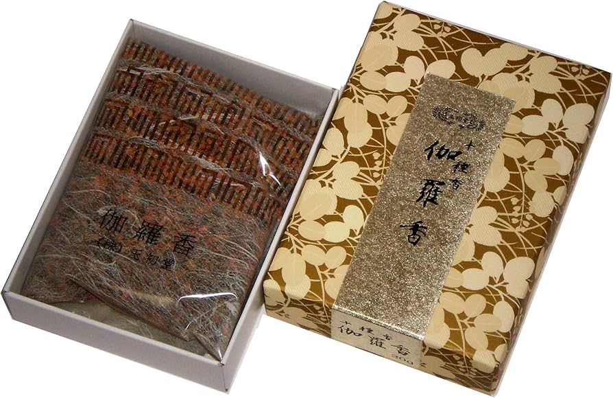 Amazon.co.jp: 玉初堂のお香 伽羅香 30g #535 : ホーム＆キッチン