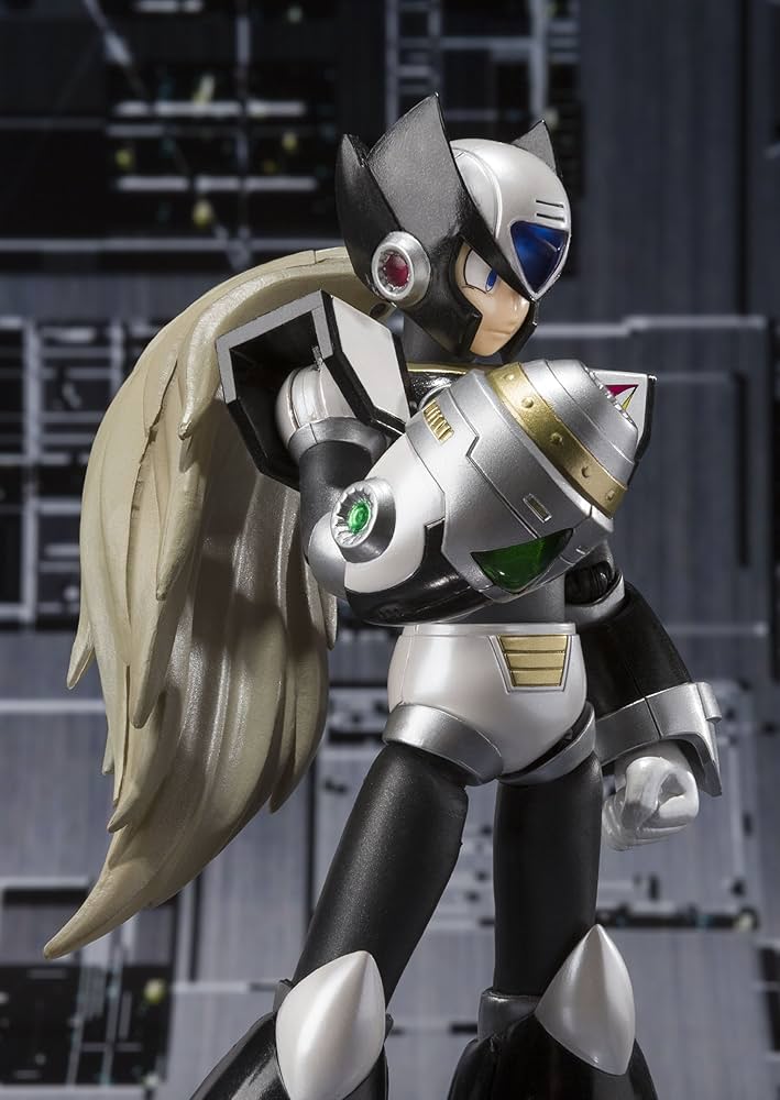 Amazon.co.jp: ロックマンX4 D-Arts ブラックゼロ : ホビー