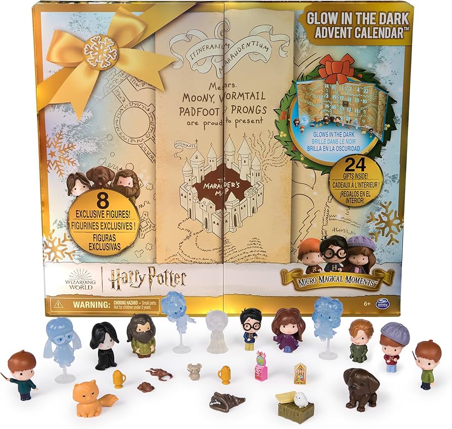 Amazon.co.jp: Wizarding World ハリーポッター マイクロマジカル