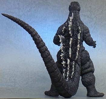 Amazon.co.jp: エクスプラス 東宝大怪獣シリーズ ゴジラ 2004 全高約