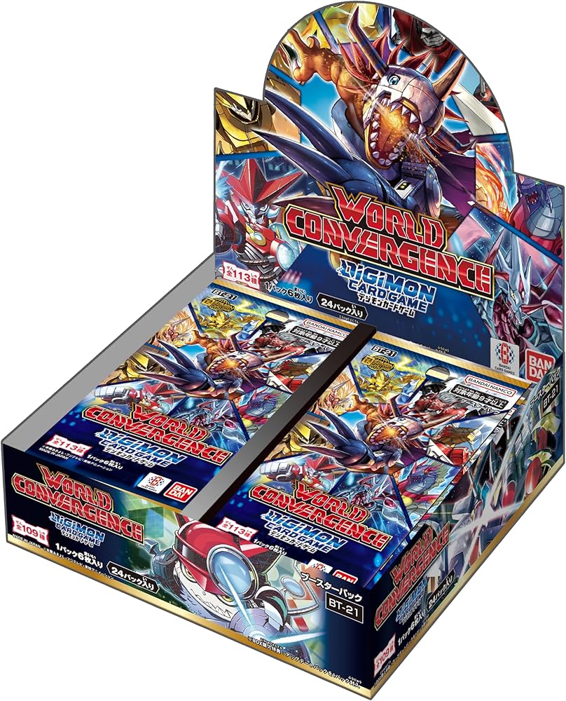 Amazon.co.jp: バンダイ(BANDAI) デジモンカードゲーム ブースター