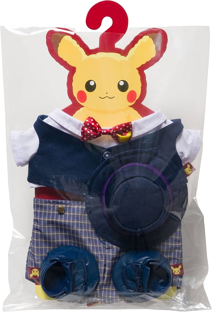 Amazon.co.jp: ポケモンセンターオリジナル ぬいぐるみコスチューム