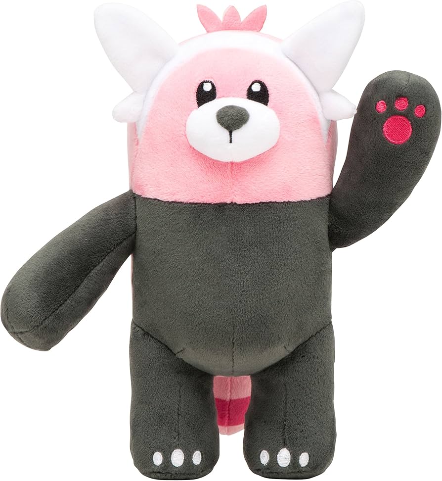 Amazon.co.jp: ポケモンセンターオリジナル ぬいぐるみ キテルグマ 22