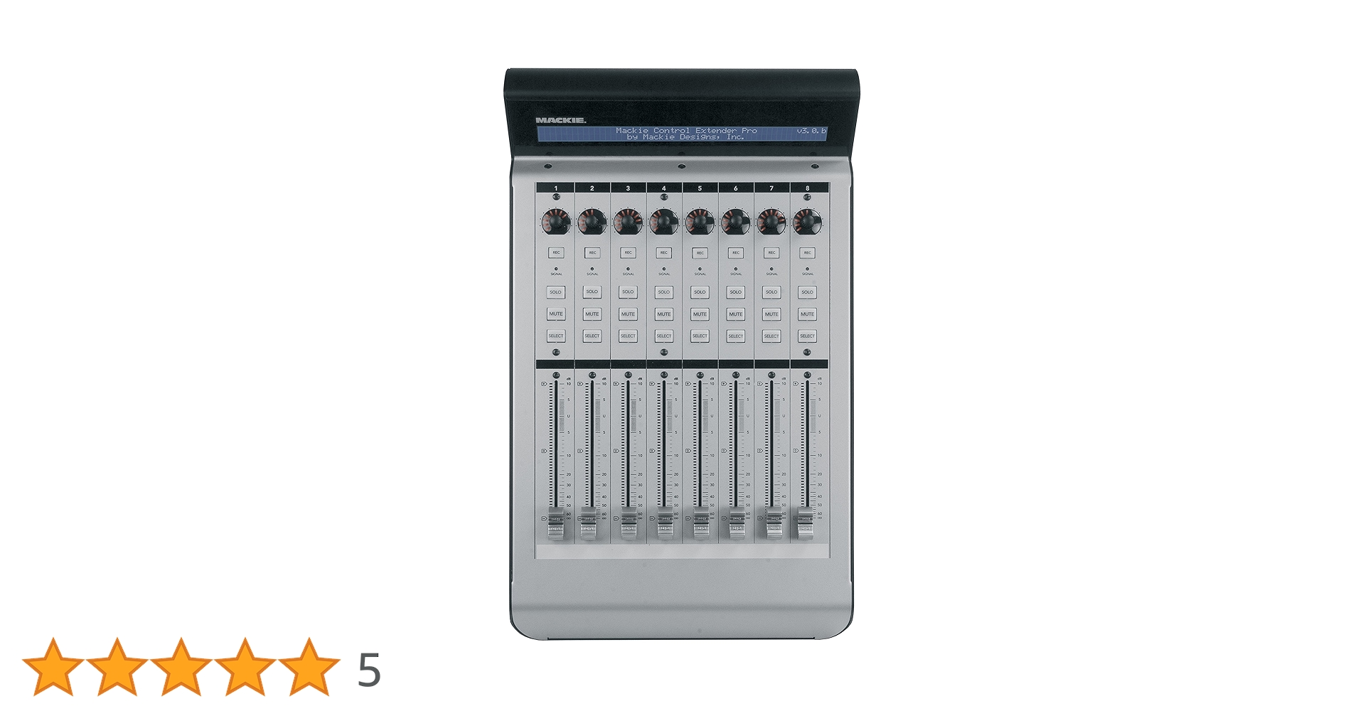 Amazon.co.jp: MACKIE マッキー DAWコントロールサーフェス MC XT Pro