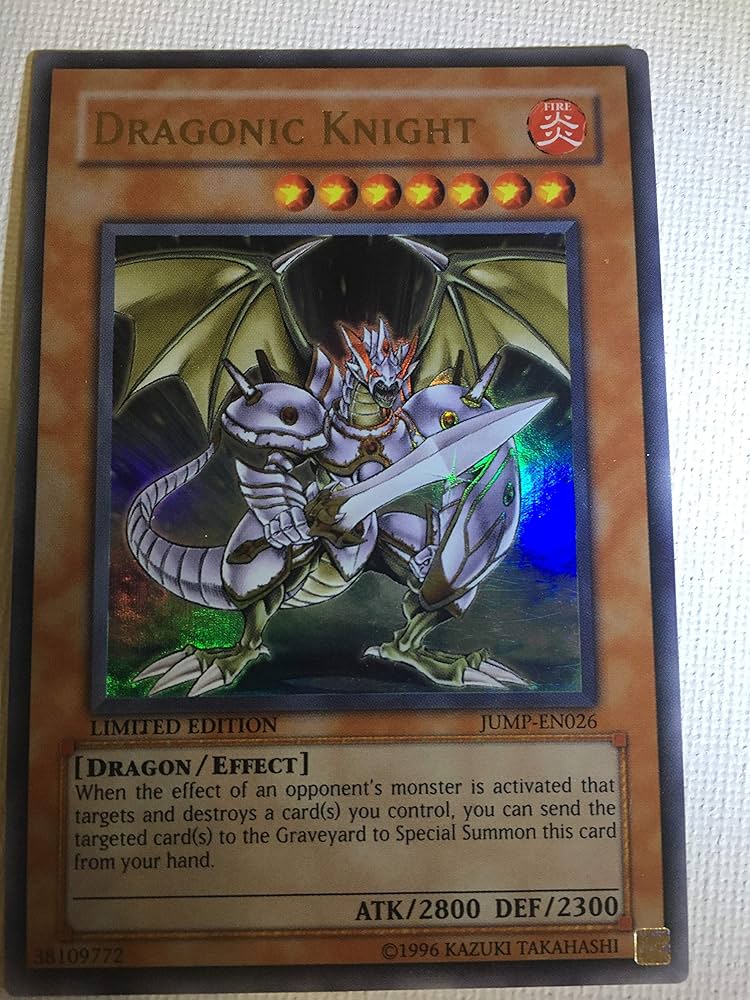 Amazon.com: YuGiOh Shonen Jump Promo Single Card Ultra Rare
