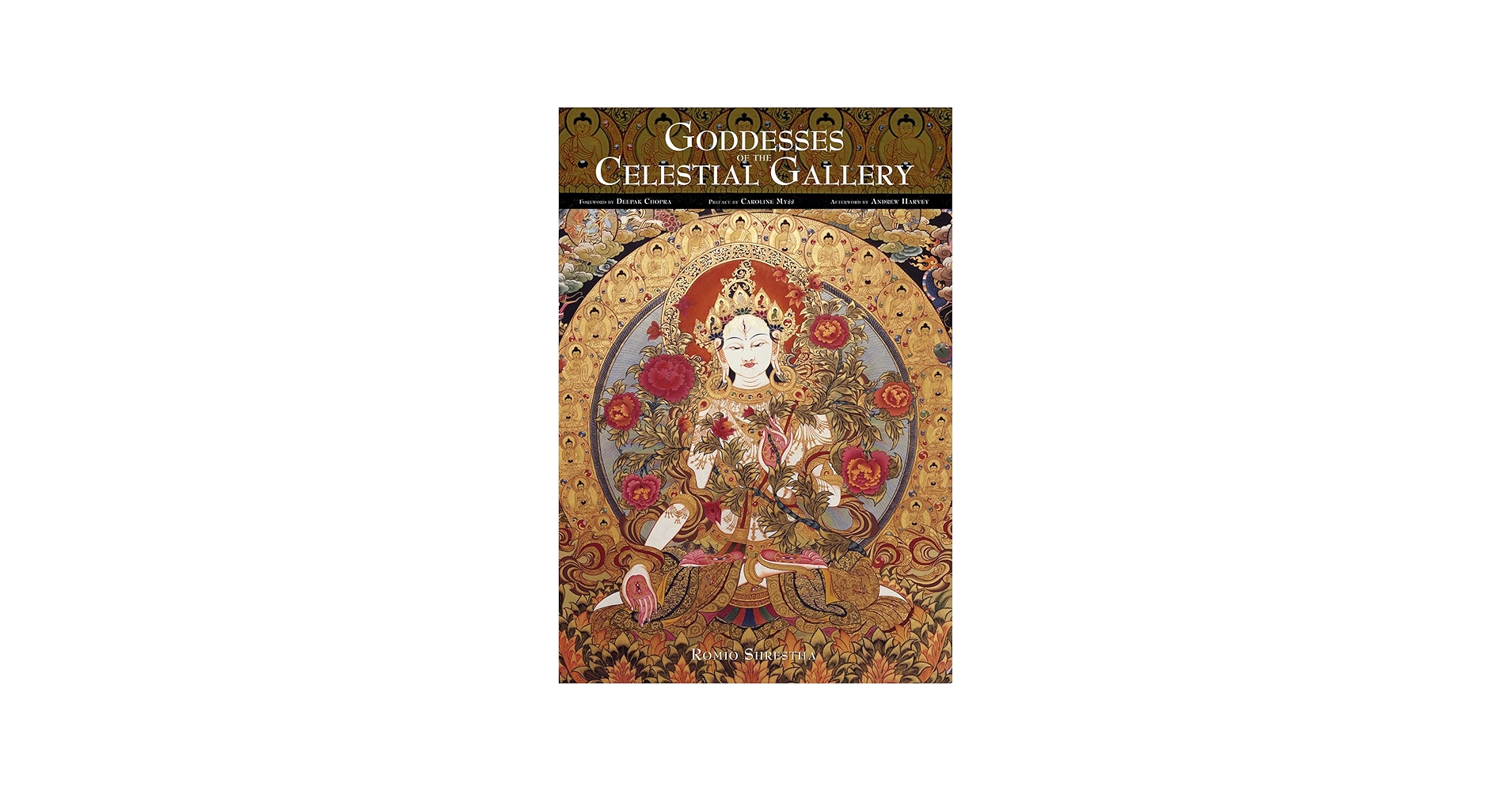 Amazon.com: Goddesses of the Celestial Gallery: 9781932771893