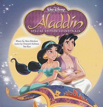 Alan Menken, David Friedman, Peabo Bryson, Regina Belle, Bruce