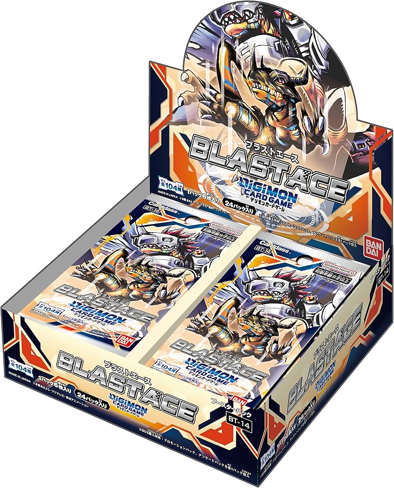 Amazon.co.jp: バンダイ (BANDAI) デジモンカードゲーム ブースター