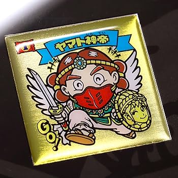 Amazon.co.jp: ビックリマン[原作版] 額装ピンズセット : おもちゃ