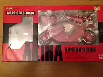 Amazon | TAMASHII NATIONS ポピニカ魂PX-03 金田のバイク