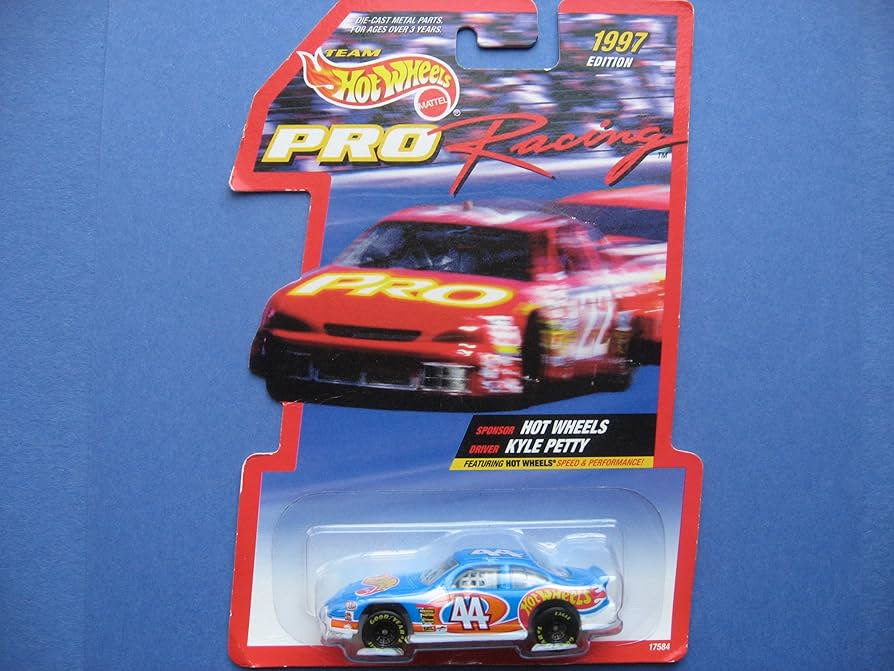 Amazon.co.jp: 1997 - Mattel - Team Hot Wheels - Pro Racing Series