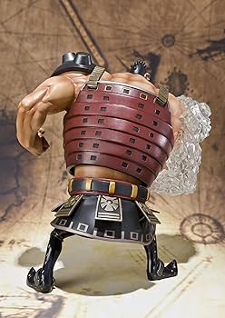 Amazon.co.jp: TAMASHII NATIONS フィギュアーツZERO ジョズ : ホビー