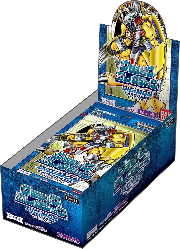 Amazon.co.jp: バンダイ (BANDAI) デジモンカードゲーム テーマ