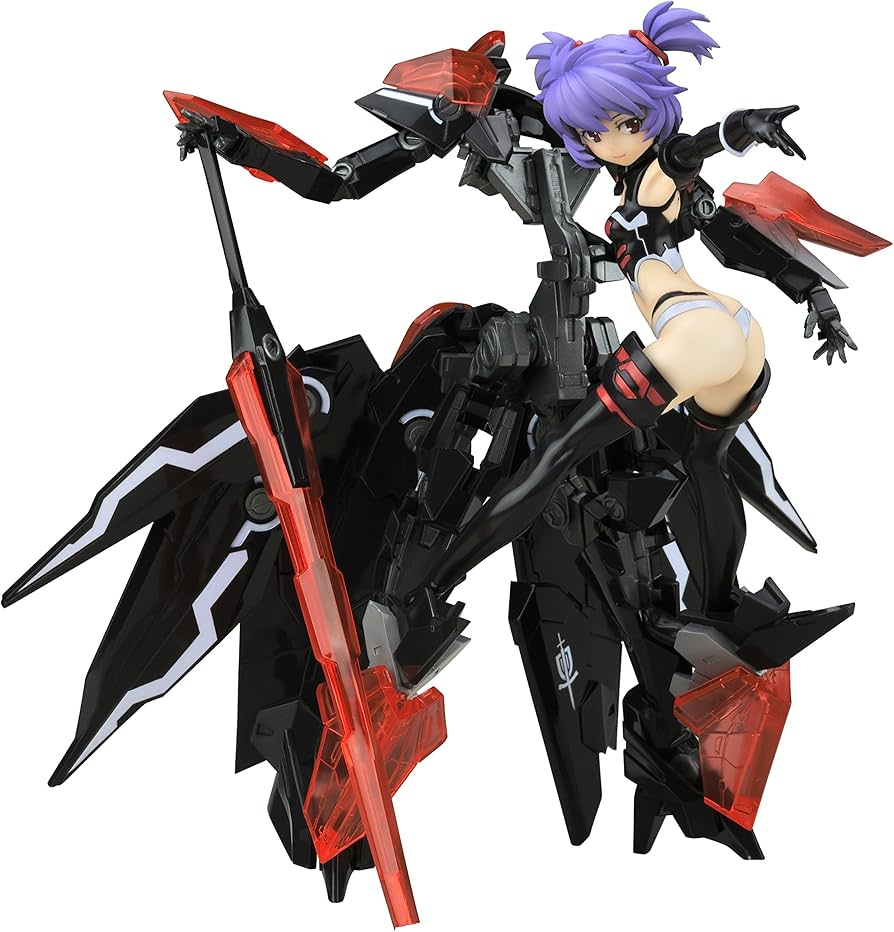 Amazon | 武装神姫 アイネス ImageModel 約200mm PVC製 塗装済み完成品