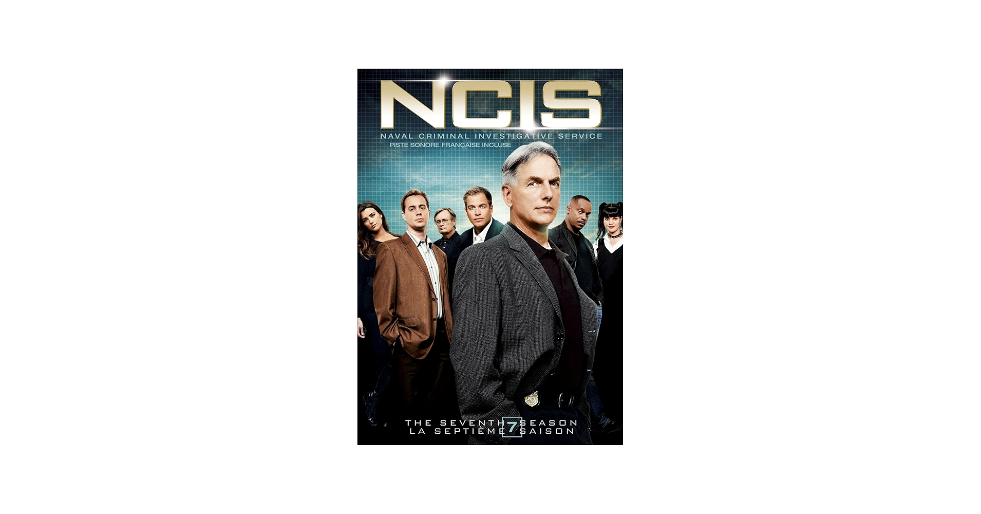 Amazon.com: NCIS: Naval Criminal Investigative Service - Season 7