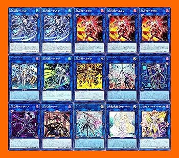 Amazon.co.jp: 【本格構築】閃刀姫デッキ 合体術式－エンゲージ・ゼロ