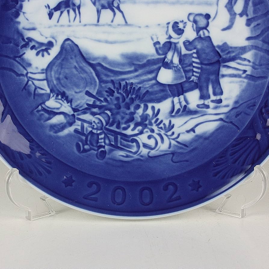 Amazon.co.jp: ROYAL COPENHAGEN (ロイヤル コペンハーゲン) 2002年