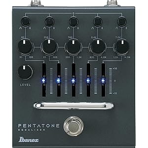 Ibanez TS808DX Tube Screamer - 現代的なニーズに応えたチューブス
