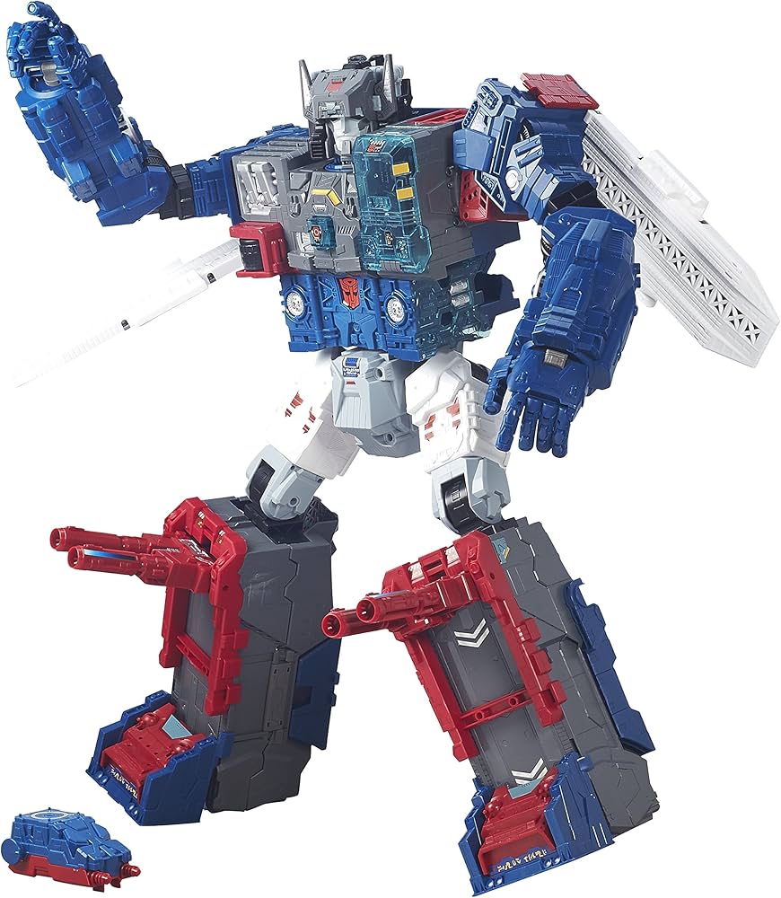 Amazon.co.jp: Transformers Generations Titans Return Titan Class