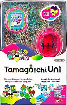 Amazon | Tamagotchi Uni (たまごっちユニ) おもちゃ ピンク