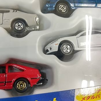 Amazon | トミカ CELICA 30周年記念セット | ミニカー・ダイキャスト