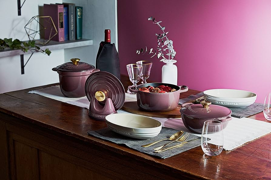 Amazon｜ル・クルーゼ(Le Creuset) 鋳物 ホーロー 鍋 ココット
