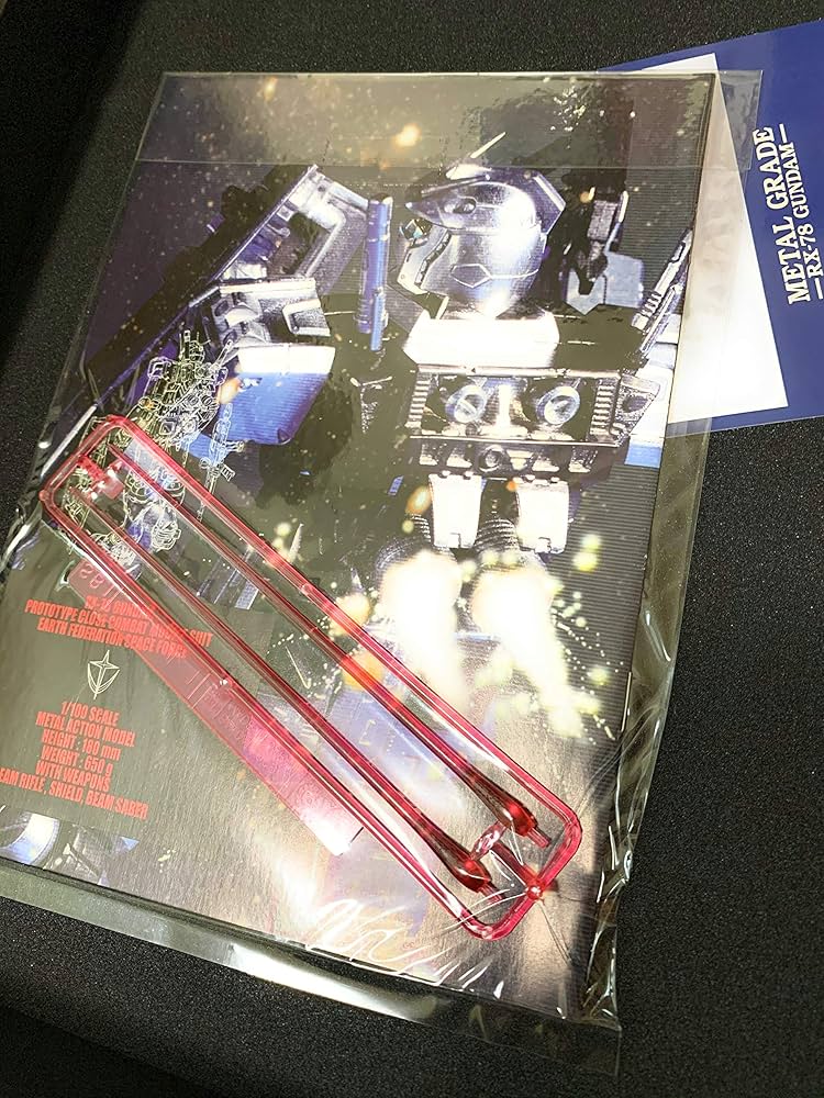 Amazon | メタルグレード RX－78 ガンダム | プラモデル 通販
