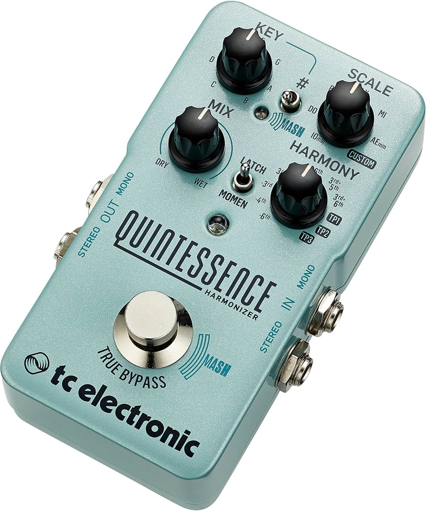 Amazon.com: TC Electronic QUINTESSENCE HARMONY : Everything Else