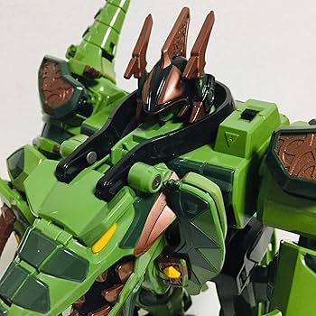 Amazon.co.jp: 爆竜戦隊アバレンジャー DXアバレンオー【アナザー