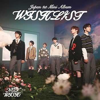 Amazon.co.jp: WISHLIST [初回生産限定盤 WISHarc Ver.] (ミニAL