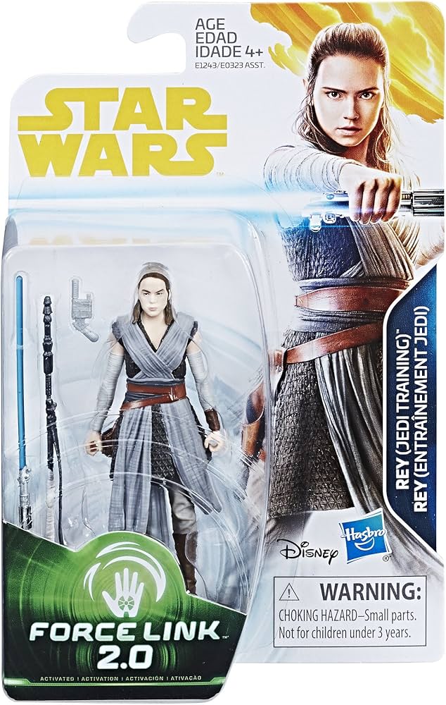Amazon.co.jp: スター・ウォーズ レイ (ジェダイ トレーニング