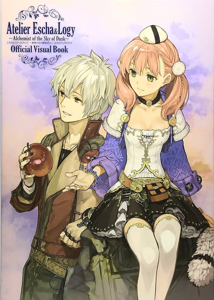 Amazon.co.jp: エスカ&ロジーのアトリエ ~黄昏の空の錬金術士~ 公式