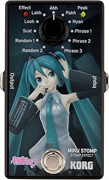 Amazon.co.jp: KORG コルグ ギターでミクが歌う! コンパクト