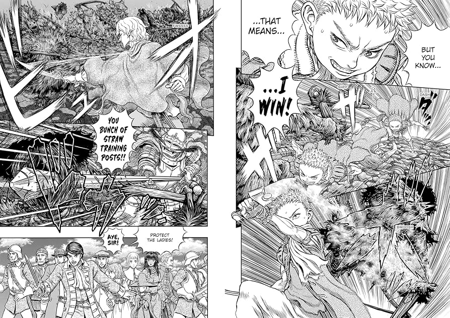 Berserk Volume 39 : Miura, Kentaro: Amazon.nl: Boeken