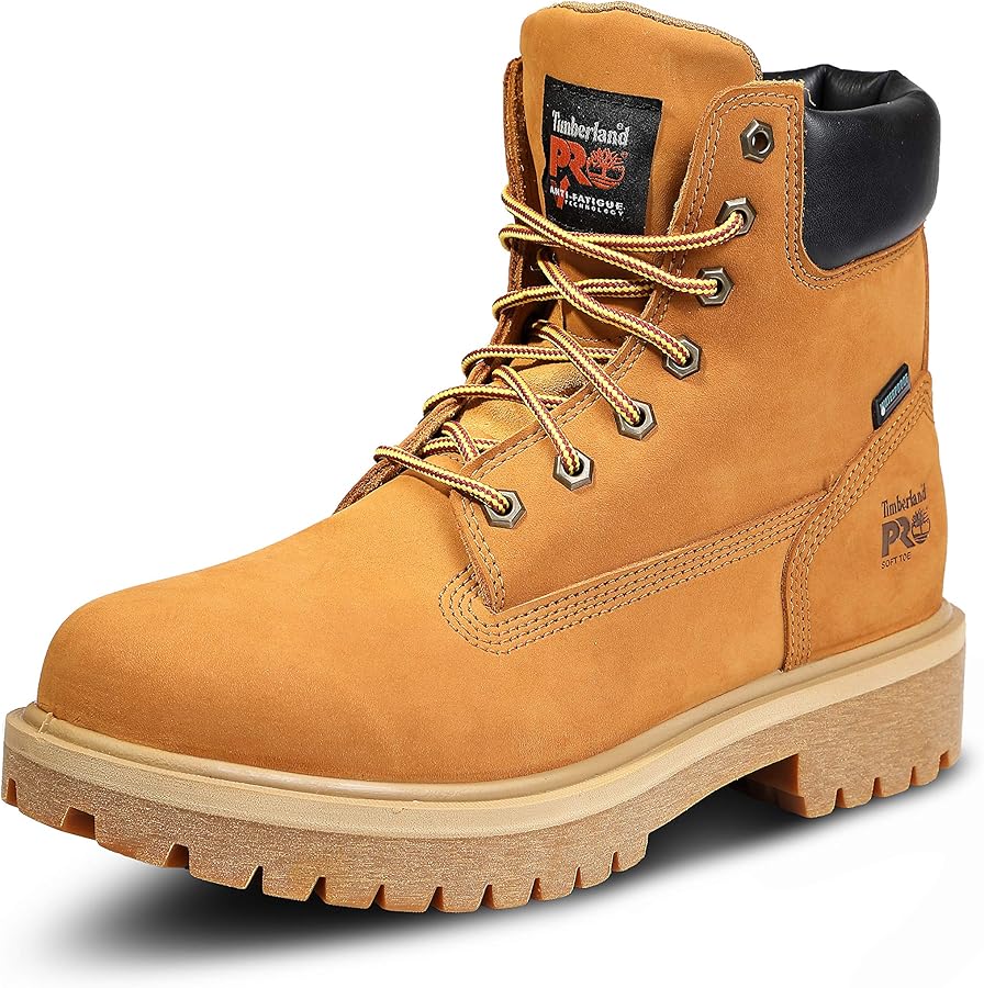 Amazon | [ティンバーランド] PRO Men's Direct Attach Six-Inch Soft