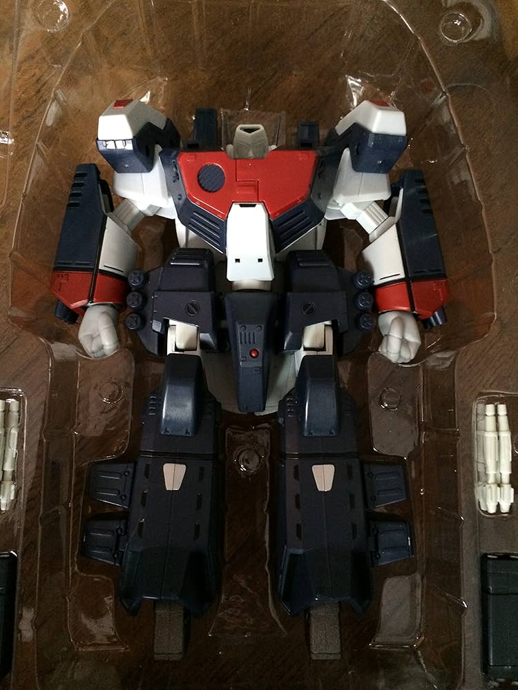 Amazon | 1/60 超時空要塞マクロス VF-1J アーマードバルキリー