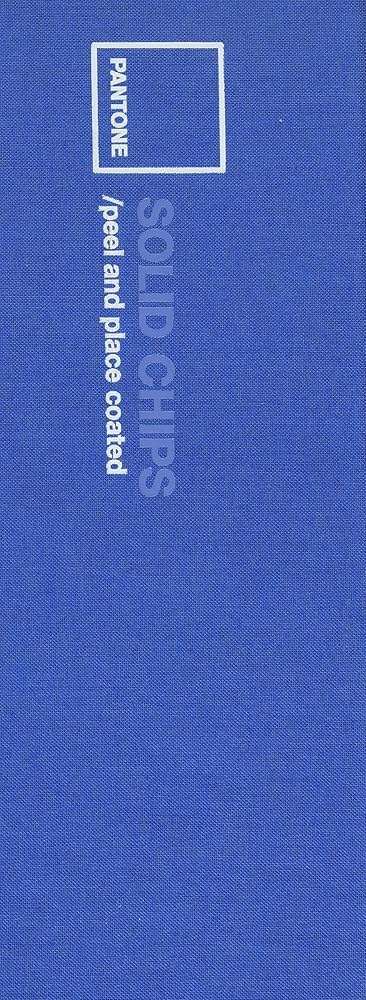 Pantone Solid Chips Coated: Pantone: Amazon.com: Books