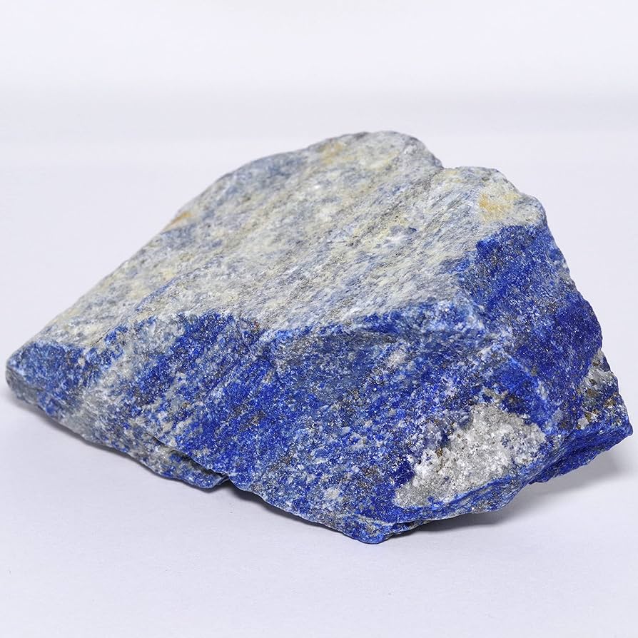 Amazon | [N2 stone Natural] 天然鉱物 ラピスラズリ (瑠璃/lapis